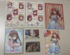 五等分の花嫁 グッズ 大量まとめ売りセット - メルカリ