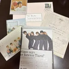 King & Prince カレンダー特典 フォトカードセット