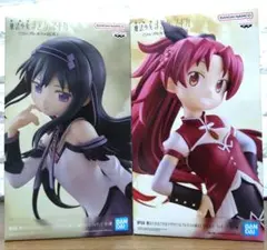 劇場版 魔法少女まどか☆マギカ[新編]叛逆の物語 暁美ほむら 佐倉杏子