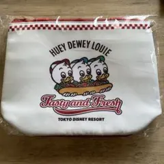 ディズニーランド ヒューイデューイルーイ スーベニアランチケース