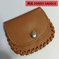 新品未使用」 ソメスサドル 限定 コインケース - メルカリ