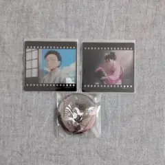 鬼滅の刃　ufotable DINING お楽しみくじ　3点セット