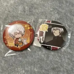 文豪ストレイドッグス 缶バッジ 条野採菊 - メルカリ