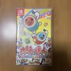 太鼓の達人 Nintendo Switchば～じょん！