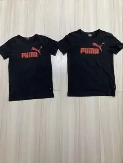 PUMAお揃いＴシャツ
