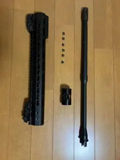 ダニエルディフェンス RISⅢ 13インチ レプリカ ハンドガード - メルカリ