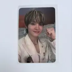 TREASURE ジフン トレカ thesamee 明洞 スタンプツアー