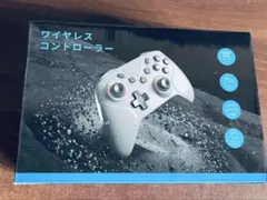 ワイヤレスコントローラー ホワイト