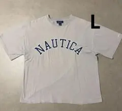 NAUTICA/ノーティカ　半袖Tシャツ　L 150 男の子Tシャツ150のサムネイル