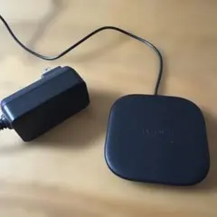 【RAVPower 】ワイヤレス充電器 ACアダプター付き