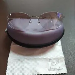 お安く致しました。サングラス★★INUI AlltimeSunglass