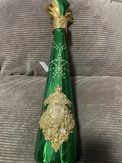 Fillico フィリコ レッド 装飾ボトル スワロフスキー - メルカリ