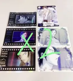 名探偵コナン KAYOUカード 諸伏高明 中国限定カード セット6枚