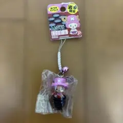 ONE PIECE ご当地チョッパー 岩手限定 わんこそば ストラップ 当時物