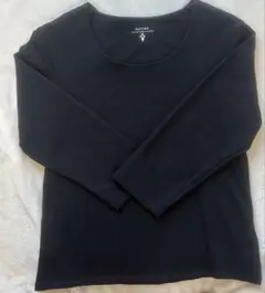 ORIHICA 七分袖ベーシックカットソー