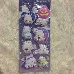 もっちりシール キャラクターグッズ