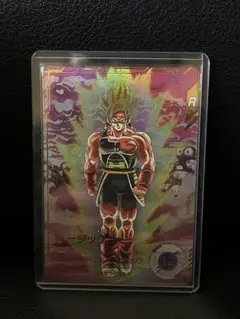 バーダック　パラレル パラレル】FS05-11 バーダック SR【Chanmpionship WAVE2 BEST16