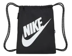 【新品】NIKEナイキ ジムサック ナップサック バッグDC4245-010 黒のサムネイル