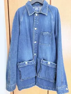 DOG DEPT メンズ　デニムジャケット