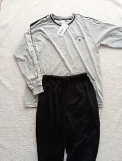 CONVERSE ルームウェア セットアップ M
