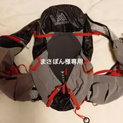 美品】GREGORY グレゴリー Rufas12 ルーファス12 リュック - メルカリ