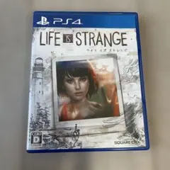 PS4 ライフ イズ ストレンジ （Life is Strange）
