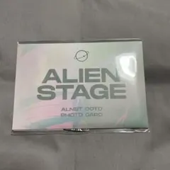 ALIEN STAGE エイリアンステージ　 OOTDカードセット　トレカ