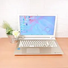 ✨️初心者向け✨️Windows11✨️8GB✨️SSD✨️快適に使えるノートパソコン