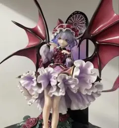 レミリア・スカーレット フィギュア