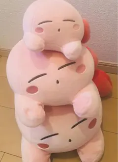 カービィ すやすやフレンド 3種 S M L サイズ