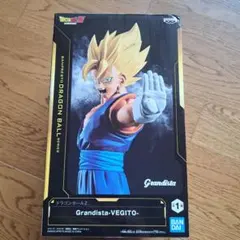 ドラゴンボールZ Grandista ベジット フィギュアのサムネイル