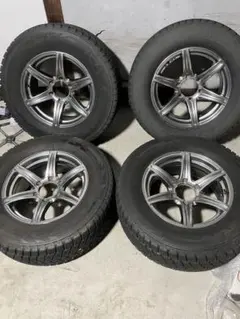 2021年バリ山！ブリヂストンブリザックDM-V3 225/65R17ハリアー等
