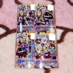 アイカツ チェックメイト 藤堂ユリカ チェックメイトキングコーデ