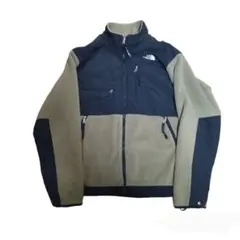 ノースフェイス NORTHFACE デナリ L カーキ コヨーテ ピスタチオ