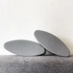 スリーミニッツエッグ ナマステエッグ　ヨガブロック　2個セット　新品未使用 引越sale値下】スリーミニッツエッグ☆ナマステエッグの通販 by