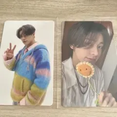 ENHYPEN ジェイク トレカ