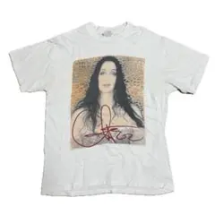 CHER シェール Tシャツ　90s ツアーTシャツ　菅田将暉　ヴィンテージのサムネイル