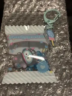 サンリオ シークレットキーホルダー ハンギョドン モンスター