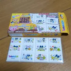 たまごっち　ちょこぶろっくしーる　まめっち
