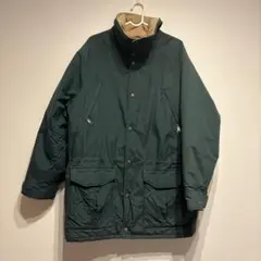【USA製】LLbean メインワーデンパーカー M-R アウトドア