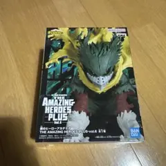 ヒロアカ THE AMAZING HEROES-PLUS-vol.6