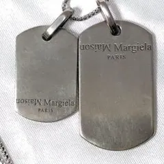 2025年最新】Maison Margiela メンズ ネックレスの人気アイテム - メルカリ