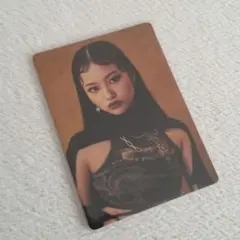 BMSG COMPLETE FILE HANA ユリ YURI トレカ