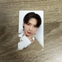 ATEEZ ヨサン　トレカ　valenteez バレンタイン　アチズ