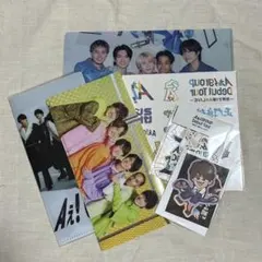 Aぇ! group グッズセット まとめ売り - メルカリ
