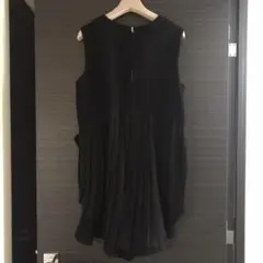 made in HEAVEN バックプリーツワンピース