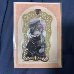 ローレン・イロアス　メタルカード