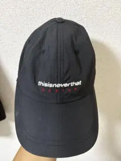 thisisneverthat ナイロンキャップ
