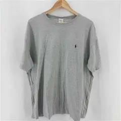 Polo by Ralph Lauren Tシャツ 半袖クルーネック グレー Lのサムネイル
