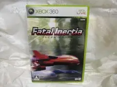 Fatal Inertia Xbox 360 日本語版